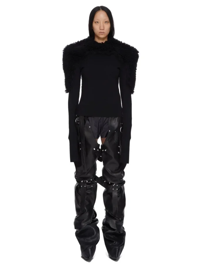RICK OWENS – PANTS RO02E4388NP-09