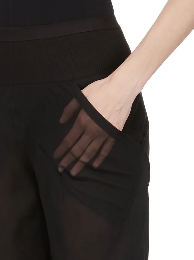 RICK OWENS – PANTS RP02E4301SDB-09