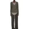 RICK OWENS – PANTS RP02E4325V-25