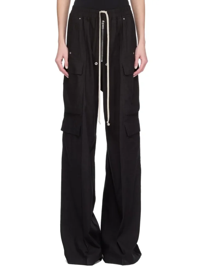 RICK OWENS – PANTS RP02E4327FLW-09