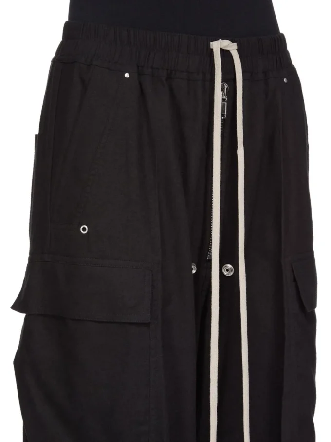 RICK OWENS – PANTS RP02E4327FLW-09