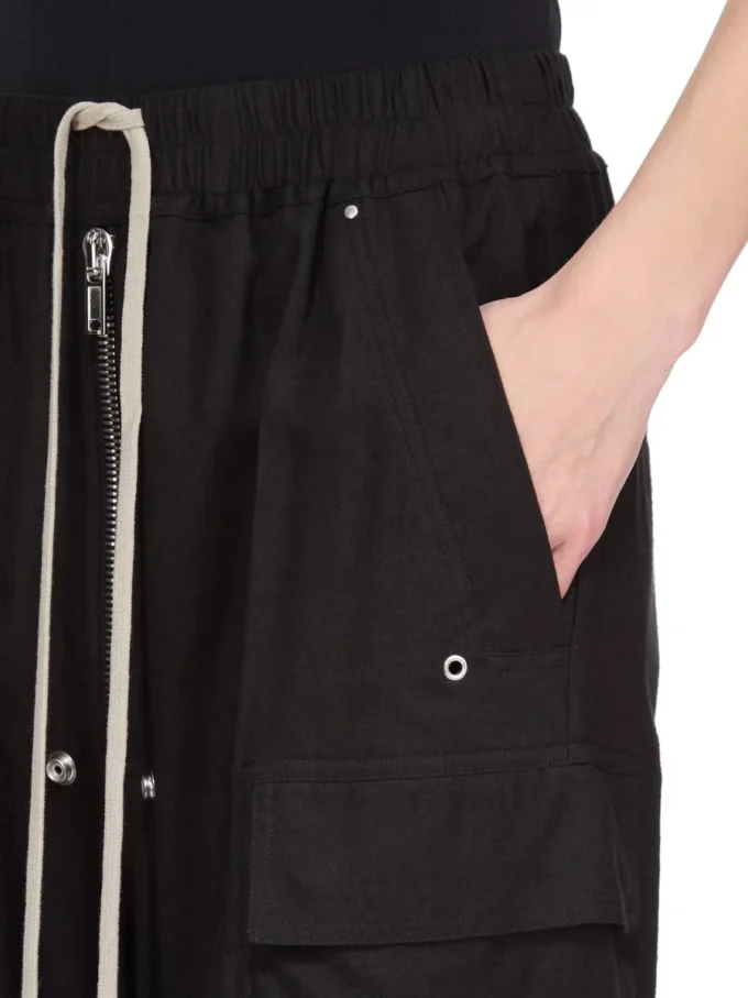 RICK OWENS – PANTS RP02E4327FLW-09