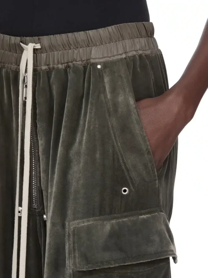 RICK OWENS – PANTS RP02E4327V-25
