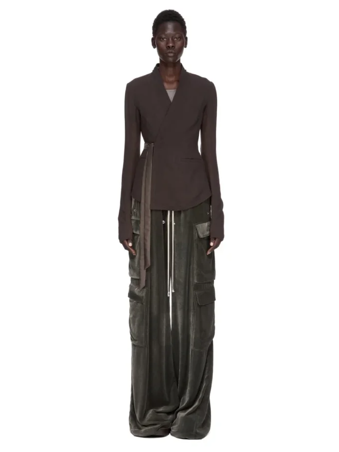 RICK OWENS – PANTS RP02E4327V-25