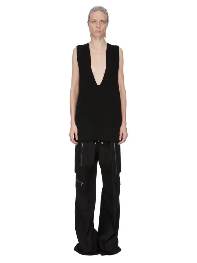 RICK OWENS – PANTS RP02E4327WDET1-09