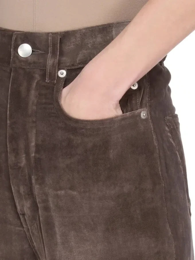 RICK OWENS – PANTS RP02E4329V-78