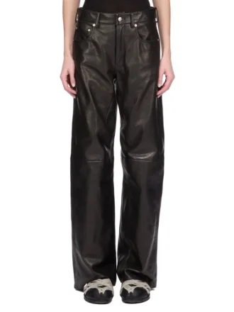 RICK OWENS – PANTS RP02E4350LNV-09