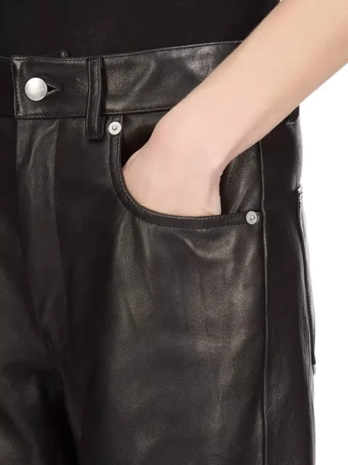 RICK OWENS – PANTS RP02E4350LNV-09