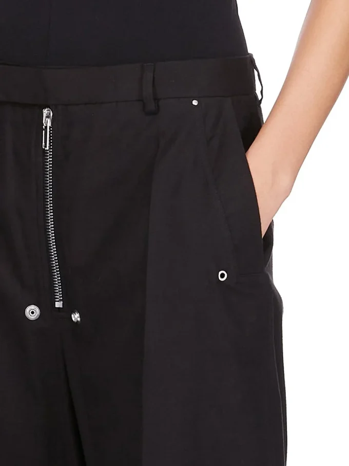 RICK OWENS – PANTS RP02E4355FLW-09