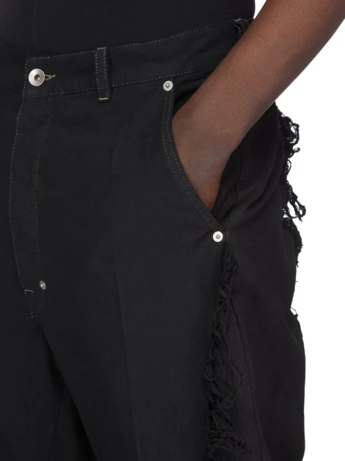 RICK OWENS – PANTS RR02E1308BBCL-09