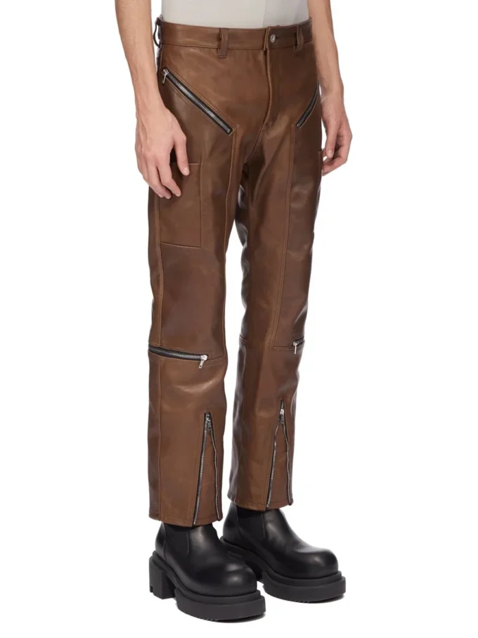 RICK OWENS – PANTS RR02E1329LHOSJP-04