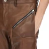 RICK OWENS – PANTS RR02E1329LHOSJP-04