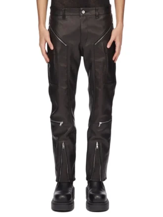 RICK OWENS – PANTS RR02E1329LHOSJP-09