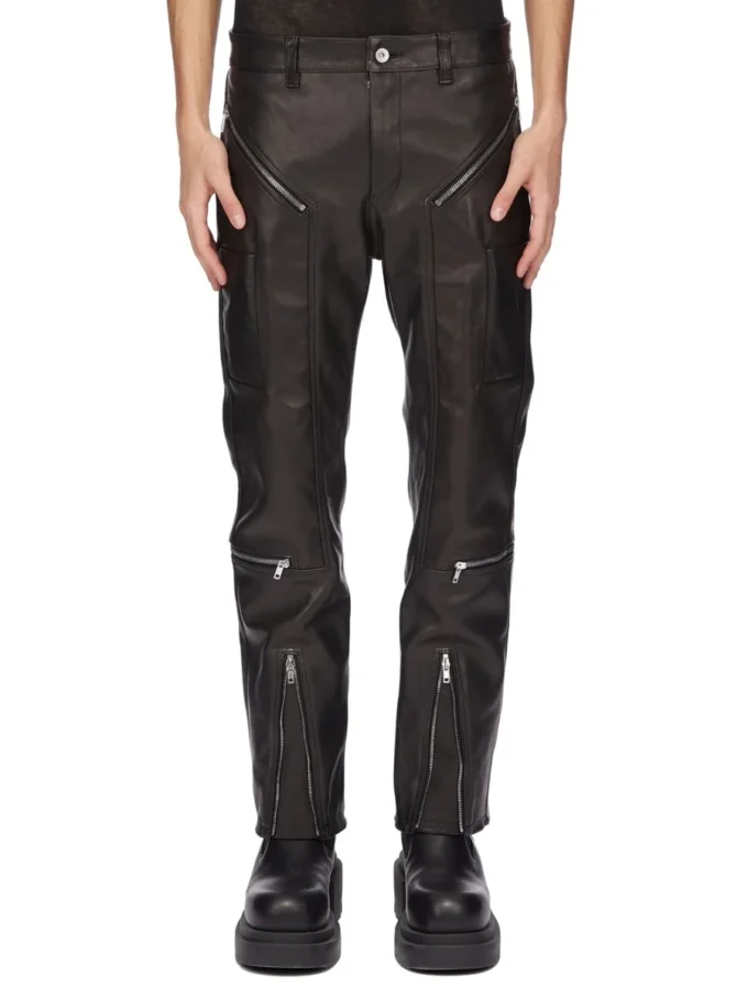 RICK OWENS – PANTS RR02E1329LHOSJP-09