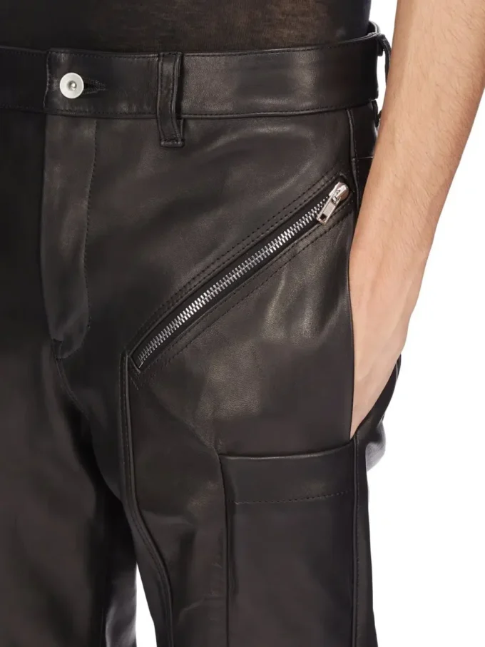 RICK OWENS – PANTS RR02E1329LHOSJP-09