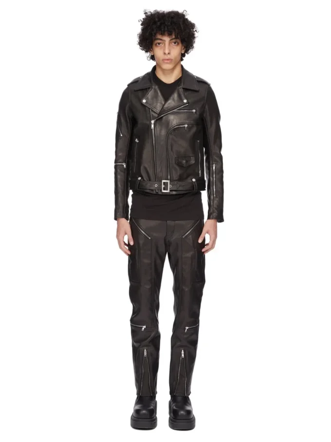 RICK OWENS – PANTS RR02E1329LHOSJP-09