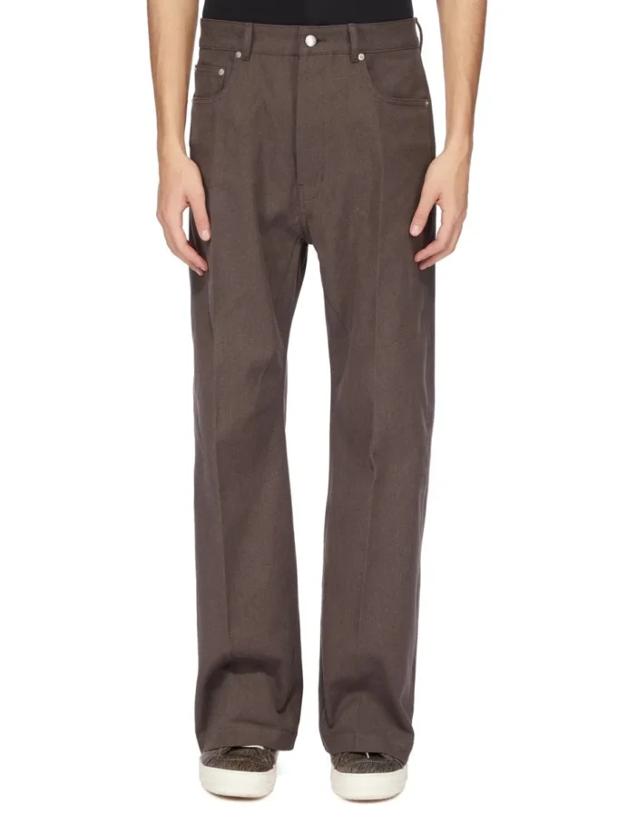 RICK OWENS – PANTS RR02E1333CTW-24