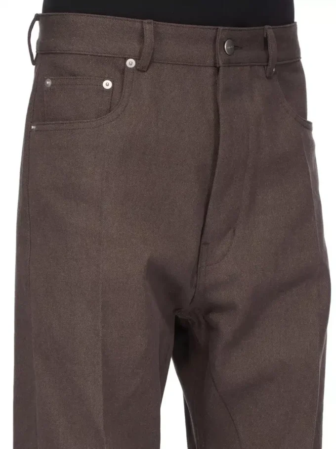 RICK OWENS – PANTS RR02E1333CTW-24