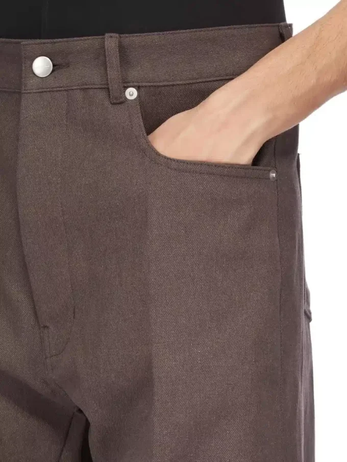 RICK OWENS – PANTS RR02E1333CTW-24