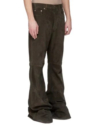 RICK OWENS – PANTS RR02E1335LCSI-106