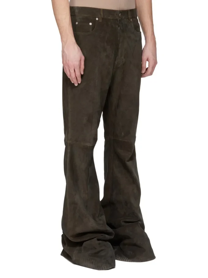 RICK OWENS – PANTS RR02E1335LCSI-106