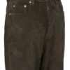 RICK OWENS – PANTS RR02E1335LCSI-106