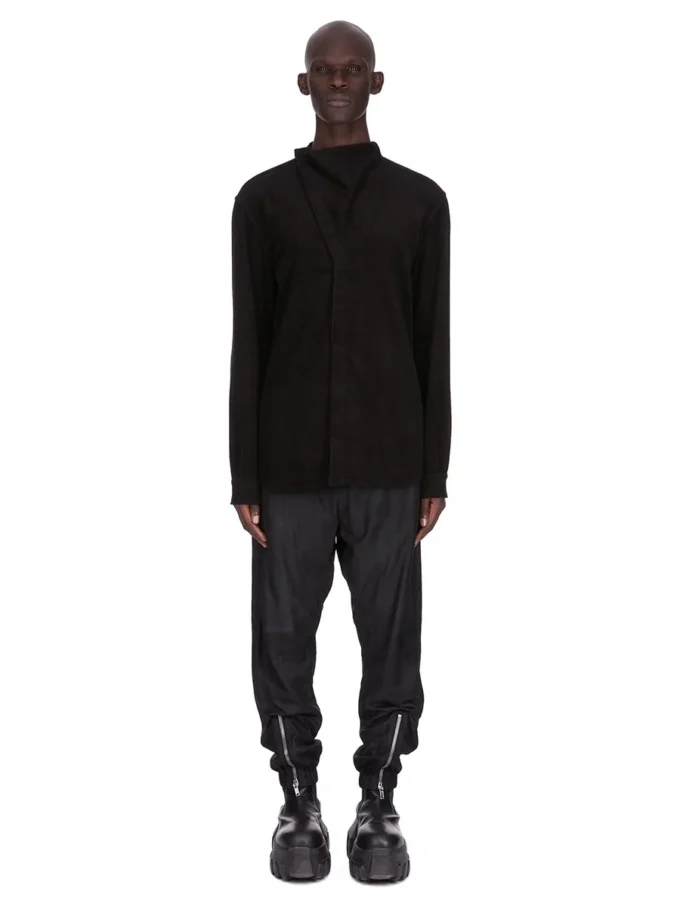 RICK OWENS – PANTS RU02E1331LBA-09