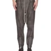 RICK OWENS – PANTS RU02E1331LBA-78