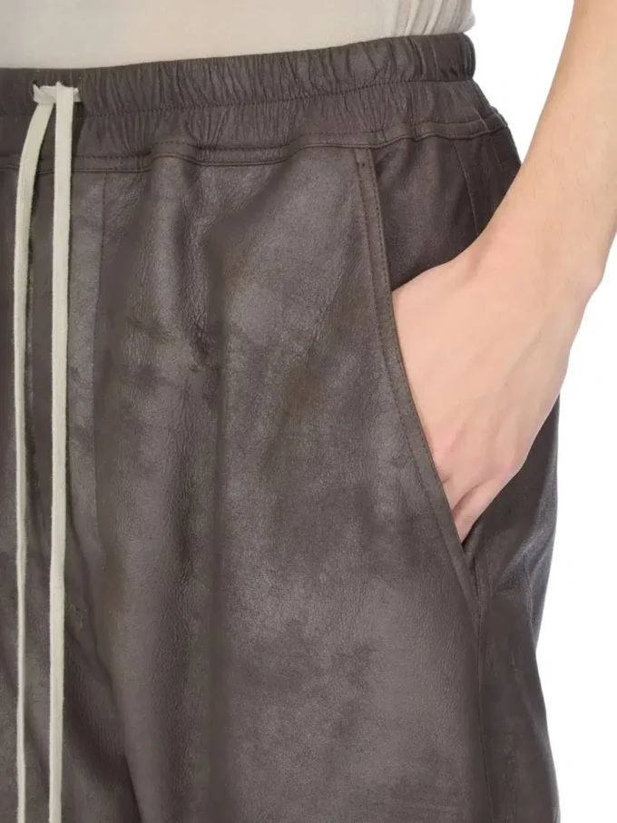 RICK OWENS – PANTS RU02E1331LBA-78