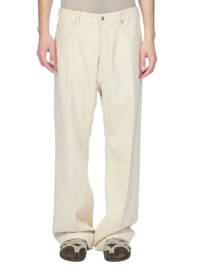 RICK OWENS – PANTS RU02E1333MLC-21