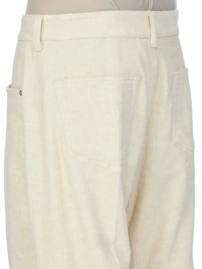 RICK OWENS – PANTS RU02E1333MLC-21