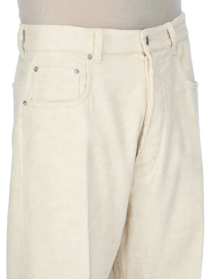 RICK OWENS – PANTS RU02E1333MLC-21