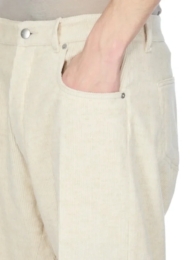 RICK OWENS – PANTS RU02E1333MLC-21
