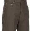 RICK OWENS – PANTS RU02E1333TB-25
