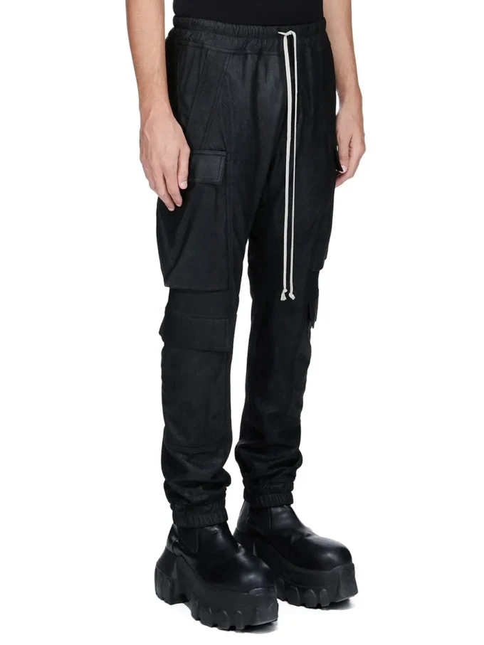 RICK OWENS – PANTS RU02E1337LBA-09