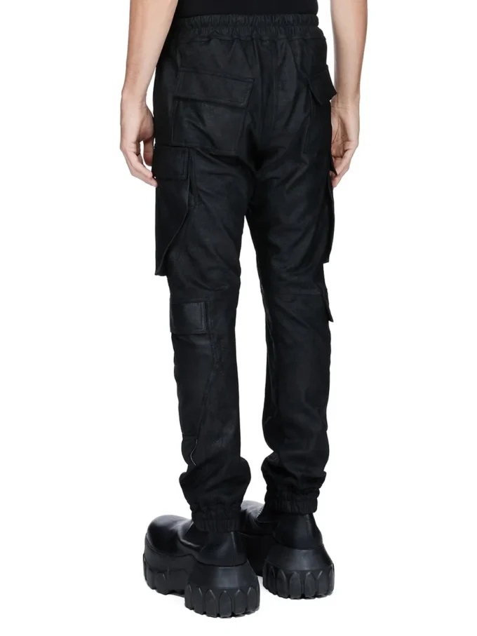 RICK OWENS – PANTS RU02E1337LBA-09