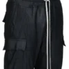 RICK OWENS – PANTS RU02E1337LBA-09