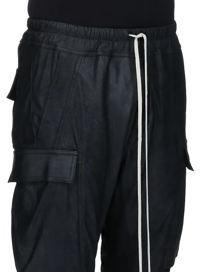 RICK OWENS – PANTS RU02E1337LBA-09