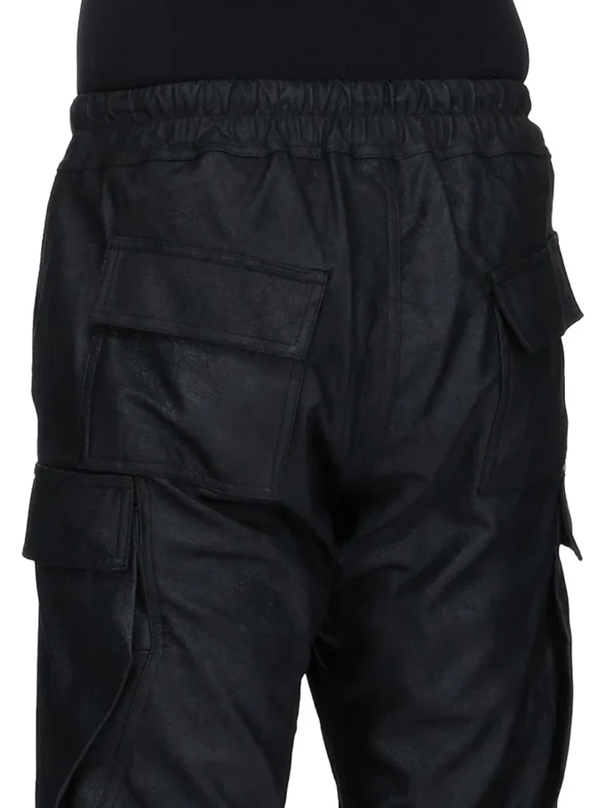 RICK OWENS – PANTS RU02E1337LBA-09