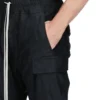 RICK OWENS – PANTS RU02E1337LBA-09