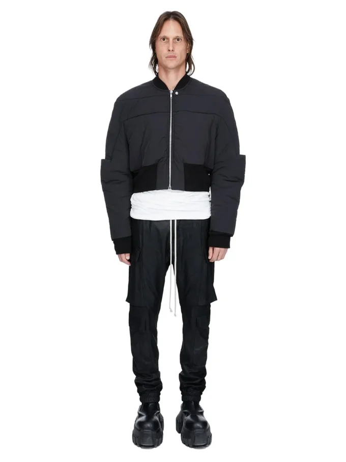 RICK OWENS – PANTS RU02E1337LBA-09