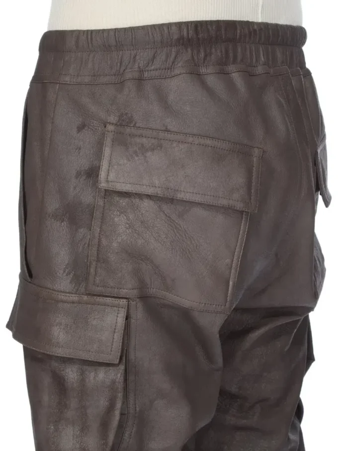 RICK OWENS – PANTS RU02E1337LBA-78