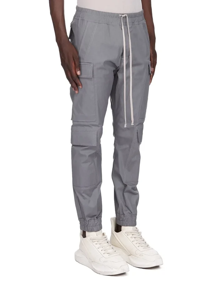RICK OWENS – PANTS RU02E1337TE-06