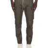 RICK OWENS – PANTS RU02E1337TE-25