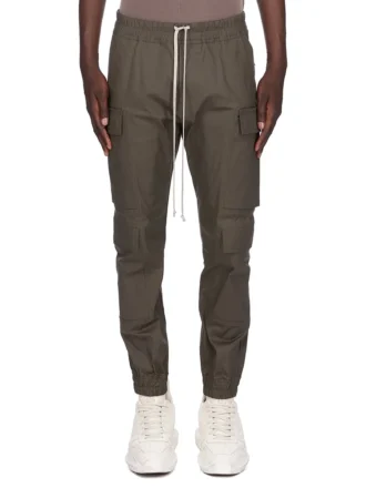 RICK OWENS – PANTS RU02E1337TE-25