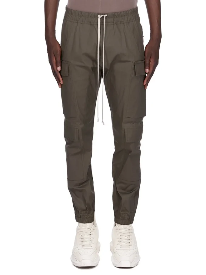 RICK OWENS – PANTS RU02E1337TE-25
