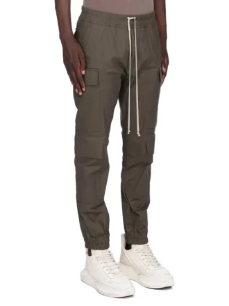 RICK OWENS – PANTS RU02E1337TE-25