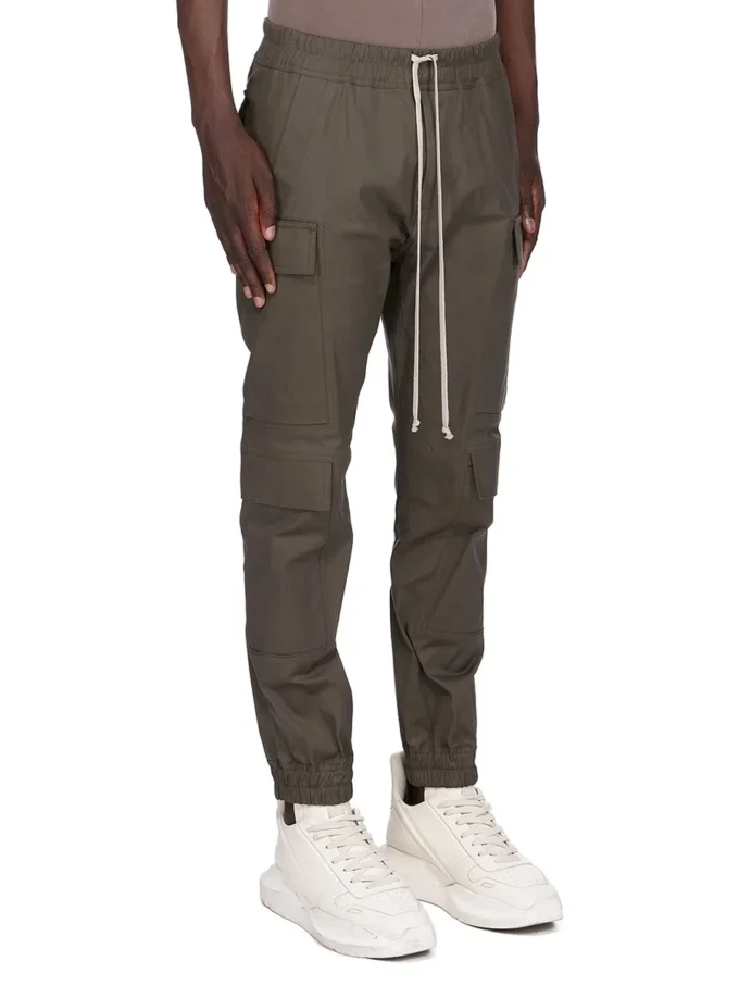 RICK OWENS – PANTS RU02E1337TE-25