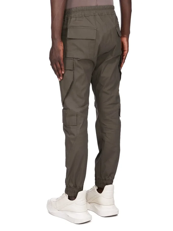 RICK OWENS – PANTS RU02E1337TE-25