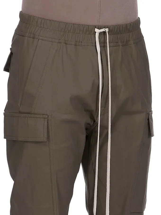 RICK OWENS – PANTS RU02E1337TE-25